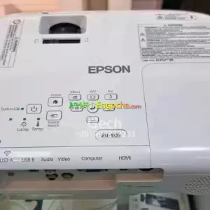 EPSON ProjectorModel name:  EB-S05With bag Price in Ethiopia